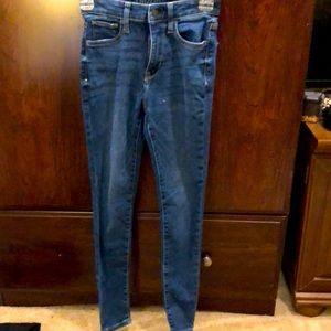 Arizona Jeans high rise Jeggings size 1